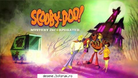 scooby-doo și echipa misterelor *revine* iunie 2021 conform wikipedia scooby-doo și echipa