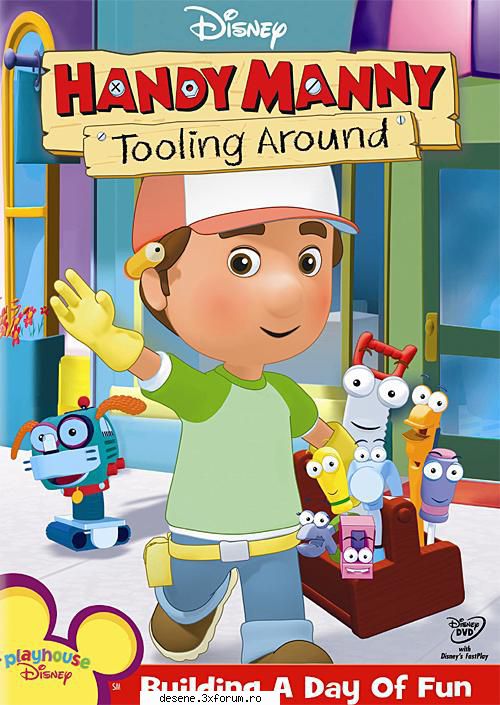 manny iscusitul small   dublat   handy manny disney animated children's television program