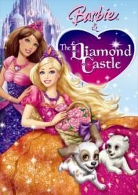 barbie and the diamond castle (2008) dvdrip teresa prezinta povestea feerica doua bune prietene,